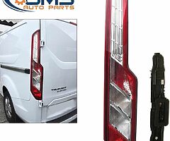 Ford Transit Custom Taillamps