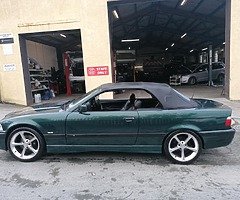 Wheels swap, Acshnitzer R18