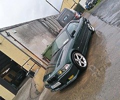 Wheels swap, Acshnitzer R18
