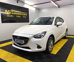 2016 Mazda Demio Skyactiv 4 Wheel Drive 1.3