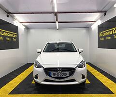 2016 Mazda Demio Skyactiv 4 Wheel Drive 1.3