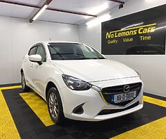 2016 Mazda Demio Skyactiv 4 Wheel Drive 1.3 - Image 3/10