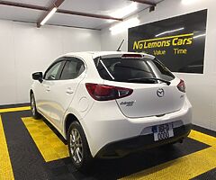 2016 Mazda Demio Skyactiv 4 Wheel Drive 1.3 - Image 7/10