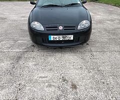 2004 MG TF ROADSTER - Image 4/10