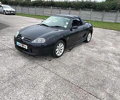 2004 MG TF ROADSTER - Image 5/10