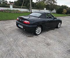 2004 MG TF ROADSTER - Image 6/10