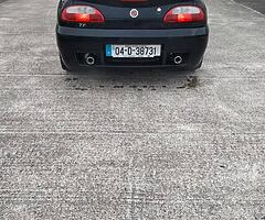 2004 MG TF ROADSTER - Image 7/10