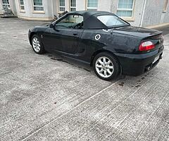 2004 MG TF ROADSTER - Image 8/10