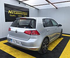 2013 Volkswagen Golf TSI 1.4 Petrol - Image 3/10