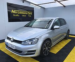 2013 Volkswagen Golf TSI 1.4 Petrol - Image 10/10