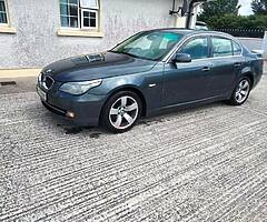 2007 BMW 520D