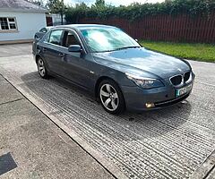 2007 BMW 520D