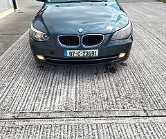 2007 BMW 520D