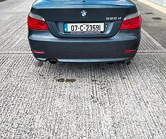 2007 BMW 520D - Image 4/10