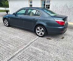 2007 BMW 520D - Image 5/10