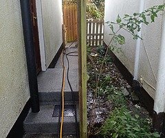 Autumn clean up