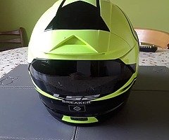 LS2 Helmet size Medium 57/58. - Image 3/4