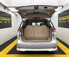 2015 Toyota Estima  2.5 Petrol/Hybrid 8 Seater - Image 4/10