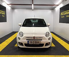 2013 Fiat 500'S 1.0 Petrol