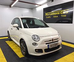 2013 Fiat 500'S 1.0 Petrol