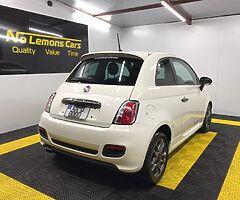 2013 Fiat 500'S 1.0 Petrol - Image 3/10