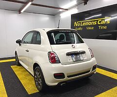 2013 Fiat 500'S 1.0 Petrol - Image 5/10