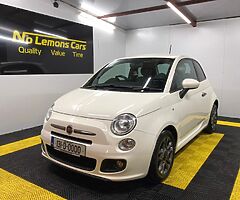 2013 Fiat 500'S 1.0 Petrol - Image 10/10