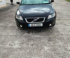 2008 VOLVO S40