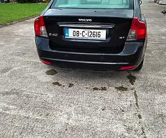 2008 VOLVO S40 - Image 10/10