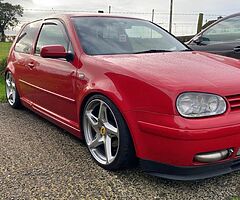 2000 Volkswagen Golf - Image 5/5