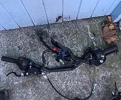 Ktm 390 duke parts - Image 3/8