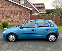 2001 Vauxhall Corsa - Image 3/10