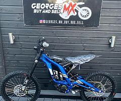 Brand new sur ron light bee x off road - Image 3/8