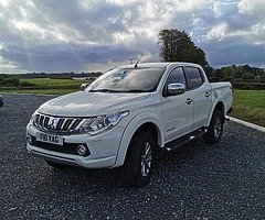 L200 BARBARIAN 2016