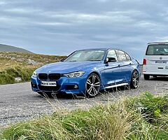 Bmw F30 330e m sport plus