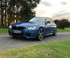 Bmw F30 330e m sport plus