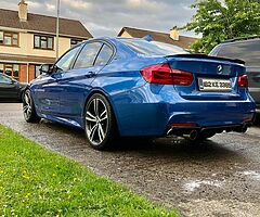 Bmw F30 330e m sport plus - Image 3/9