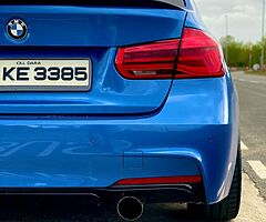 Bmw F30 330e m sport plus - Image 6/9