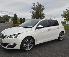 Peugeot 308 2.0 Diesel For Sale