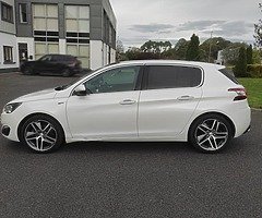 Peugeot 308 2.0 Diesel For Sale