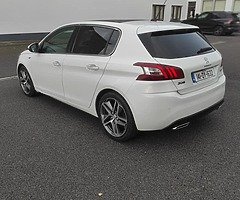 Peugeot 308 2.0 Diesel For Sale