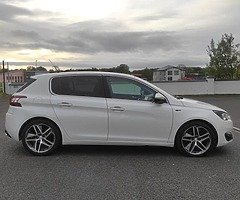 Peugeot 308 2.0 Diesel For Sale - Image 4/10