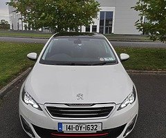Peugeot 308 2.0 Diesel For Sale - Image 5/10