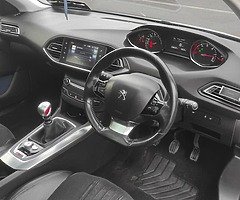Peugeot 308 2.0 Diesel For Sale - Image 6/10