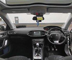 Peugeot 308 2.0 Diesel For Sale - Image 7/10