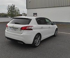 Peugeot 308 2.0 Diesel For Sale - Image 10/10