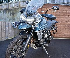 2018 Triumph Tiger - Image 5/10