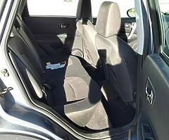 2008 NISSAN QASHQAI DIESEL NEEDS WORK. - Image 7/10