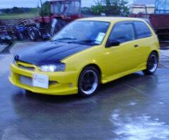 Glanza not for sale just wondering has anyone seen my old Glanza is it still around or that 96 kk
