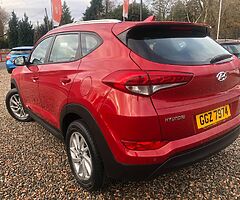 2017 Hyundai Tucson